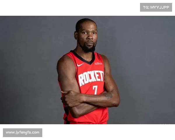 杜兰特官宣将迎火箭生涯首秀明日对阵爵士全力开启新征程
